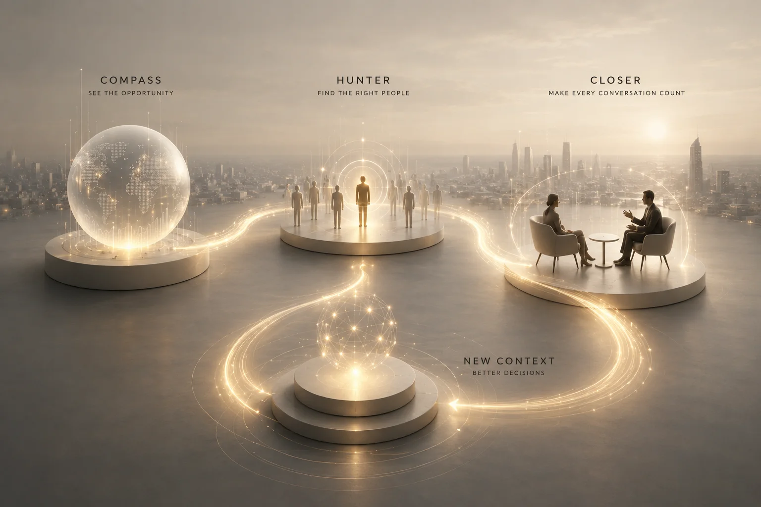 Apping Growth: the intelligence between the signals illustration 1