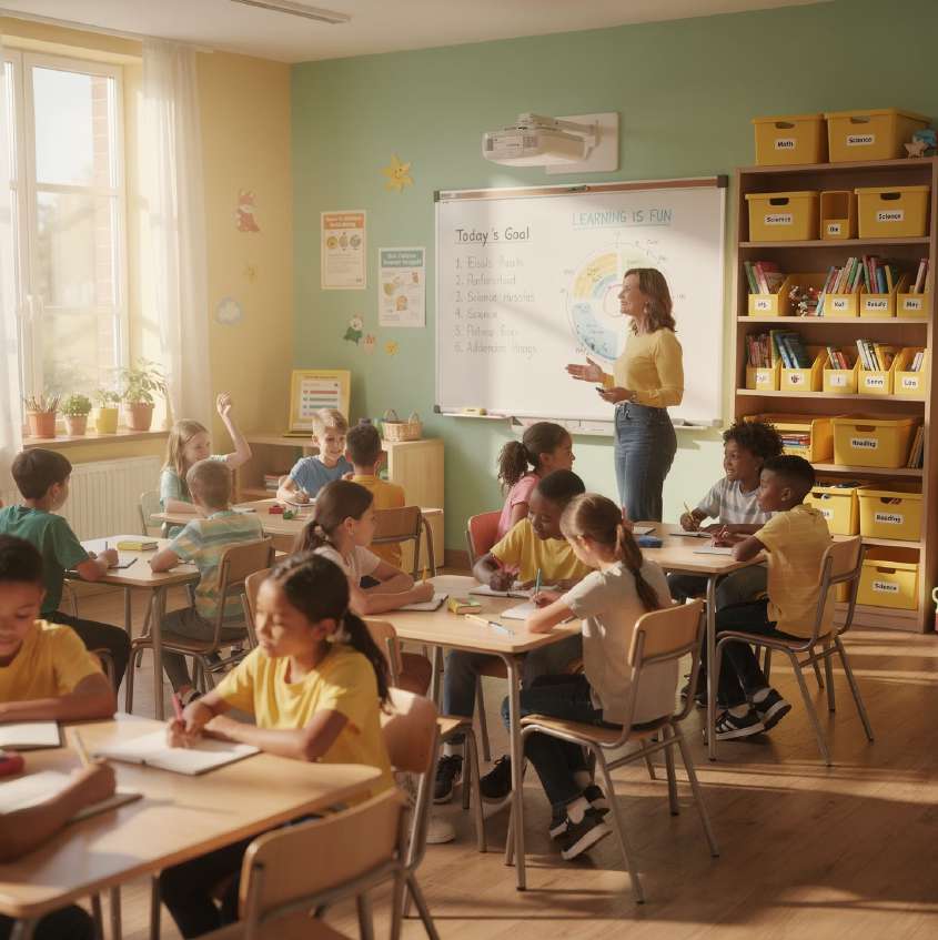 Education Brand Results - AI marketing case study results by Apping Technology