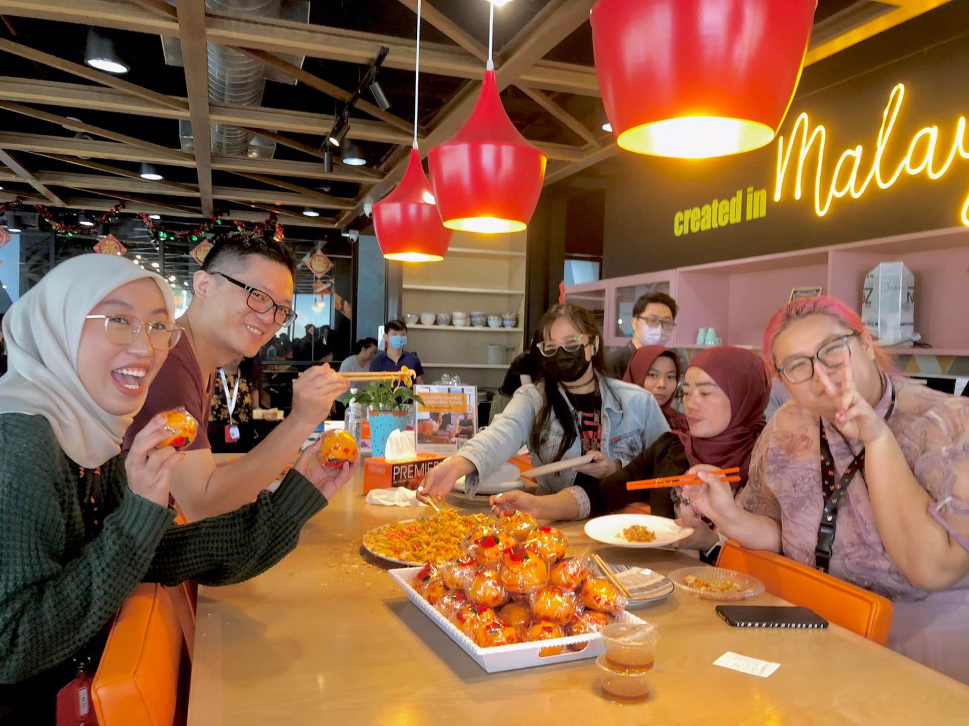 Apping Technology team fun moments at the office